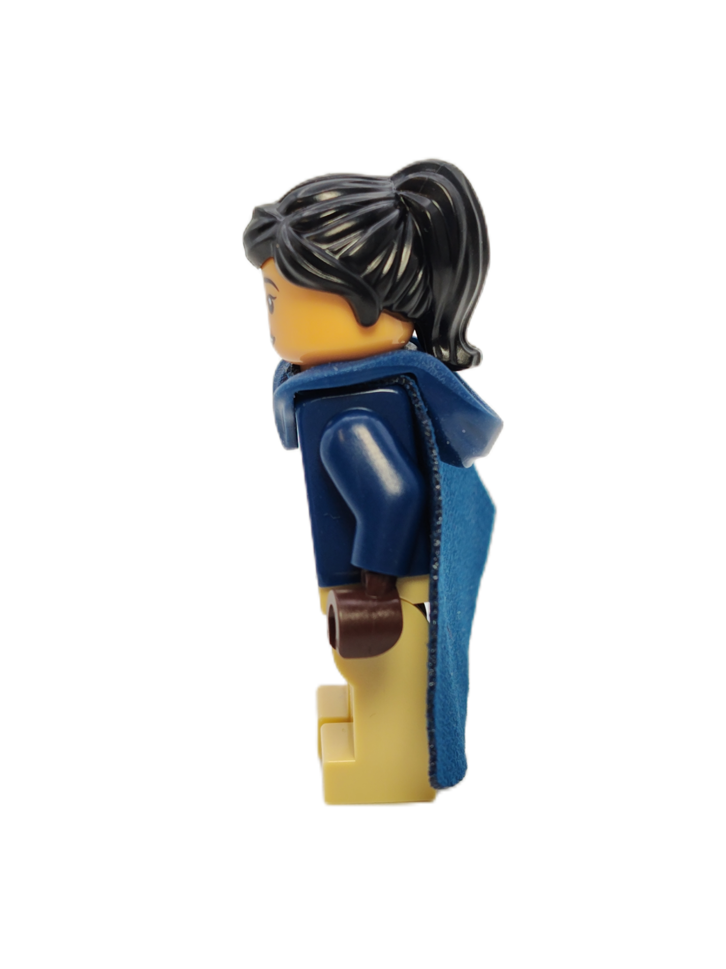 Cho Chang - Dark Blue Quidditch Uniform, hp428