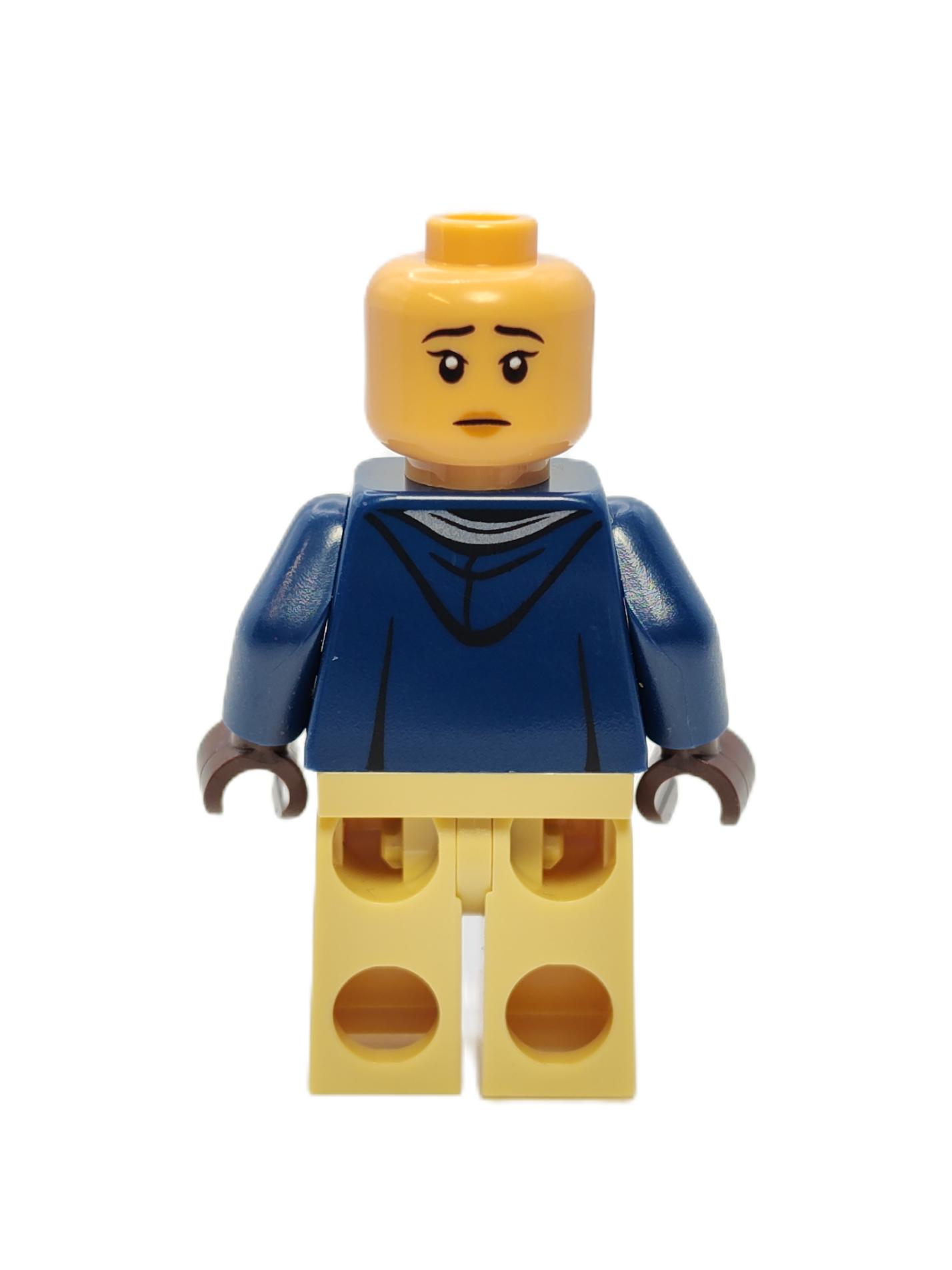 Cho Chang - Dark Blue Quidditch Uniform, hp428