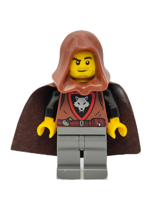 Wolfpack (Crook), cas585