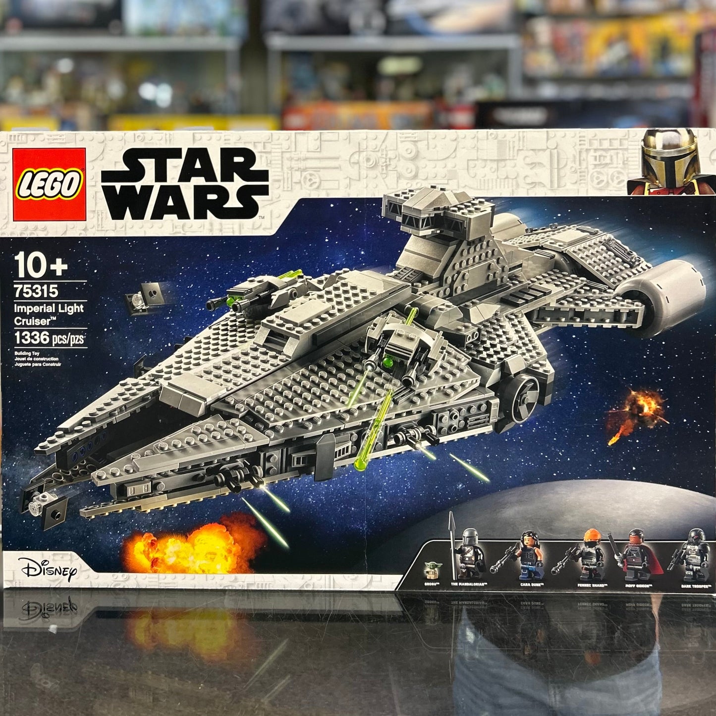 Imperial Light Cruiser, 75315 - LEGO® Star Wars set