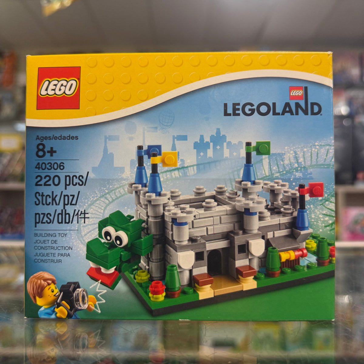 Legoland Castle, 40306