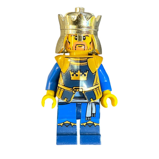 Fantasy Era - Crown King, No Cape, Printed Legs, cas422