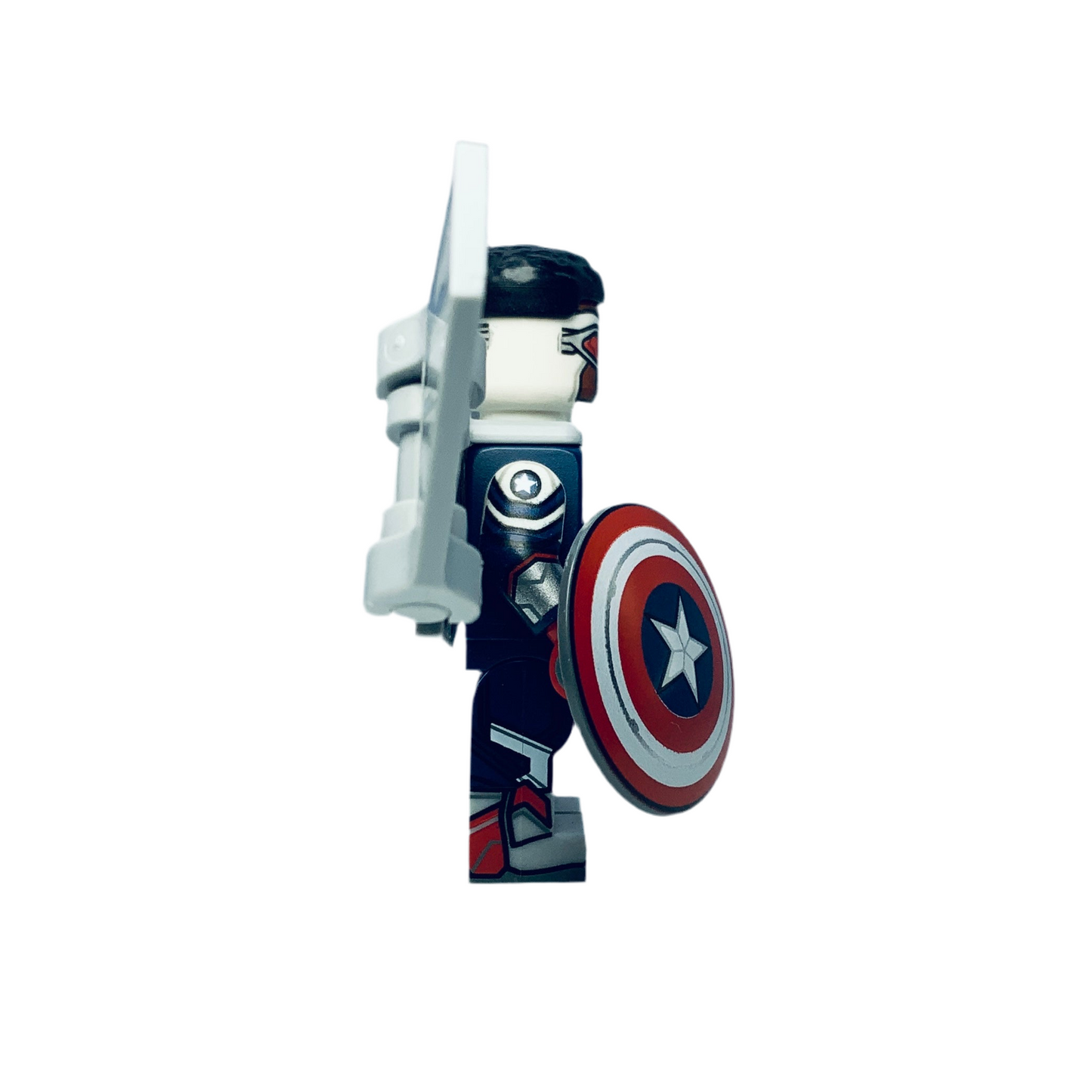 Captain America, colmar-5, LEGO® Marvel Minifigure
