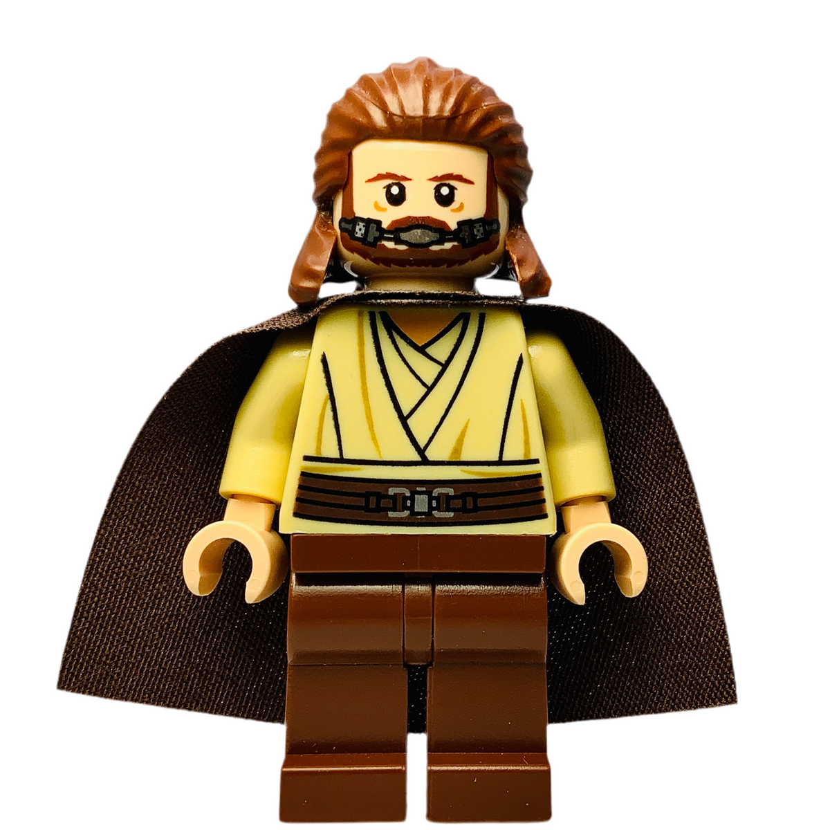 Qui-Gon Jinn, sw0410, LEGO® Star Wars Minifigure