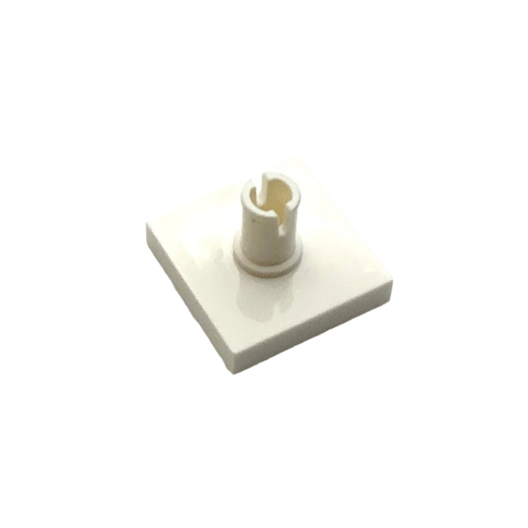 Tile Modified 2x2 with Pin, Part# 2460