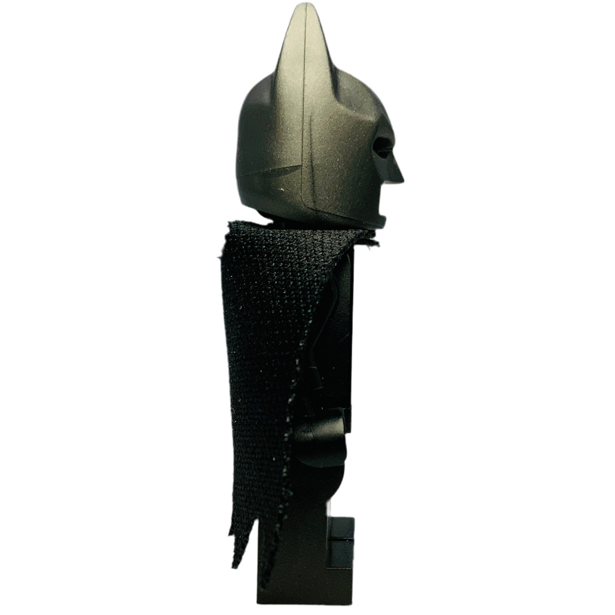 Batman - Pearl Dark Gray Armor, sh0535 - LEGO® DC Minifigure