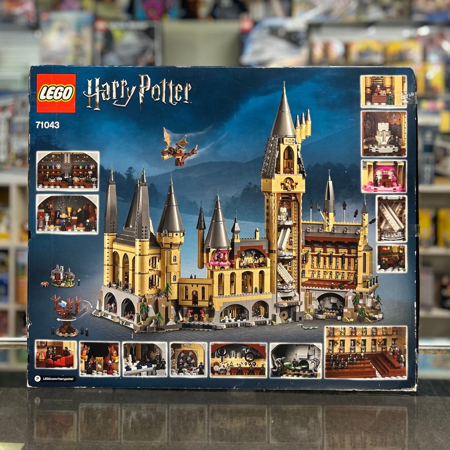 Hogwarts Castle, 71043 - LEGO® Harry Potter Set