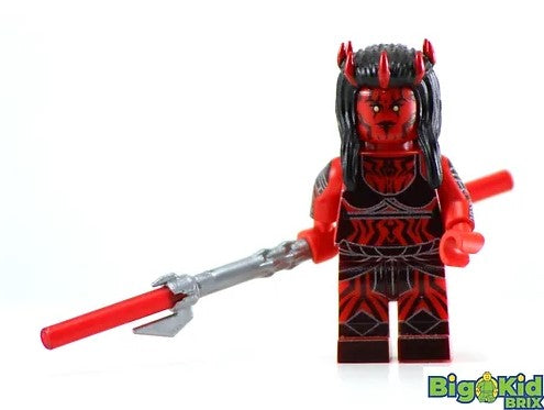 DARK RIJANT Custom Printed SW Minifigure