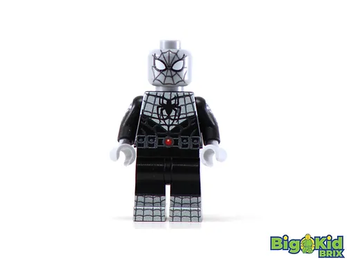 SPIDER FIGHTER BP Custom Printed Minifigure