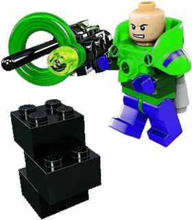 Lex Luthor polybag, 30164