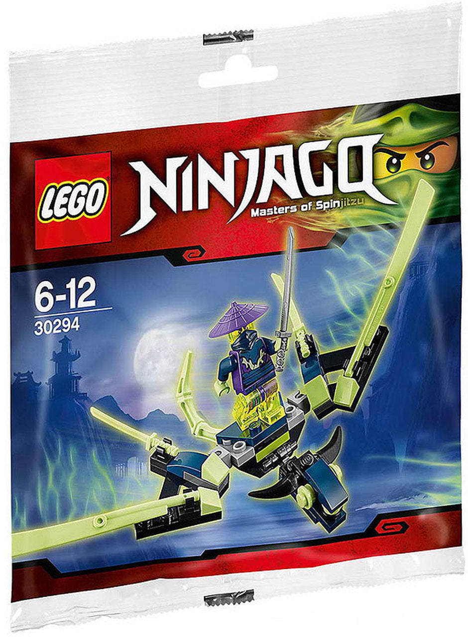 The Cowler Dragon, 30294 - LEGO® Ninjago Set