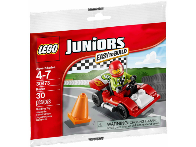 Juniors Racer Polybag 30473