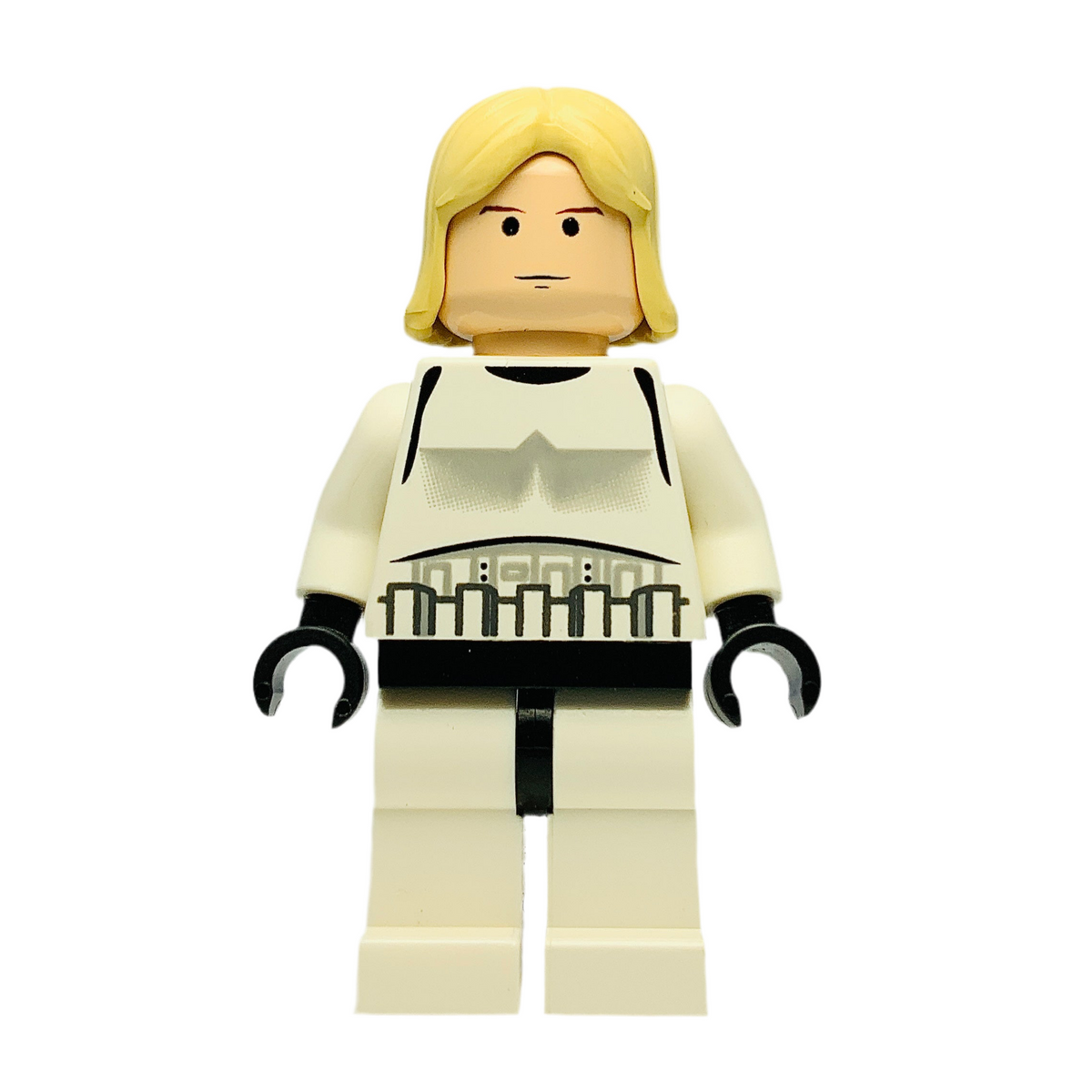 Luke Skywalker - Stormtrooper Outfit, sw0204, LEGO® Star Wars Minifigure