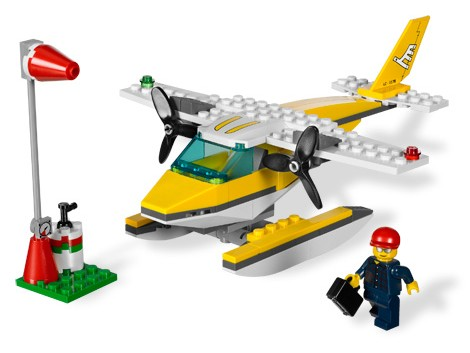 Seaplane, 3178 - LEGO® City Set