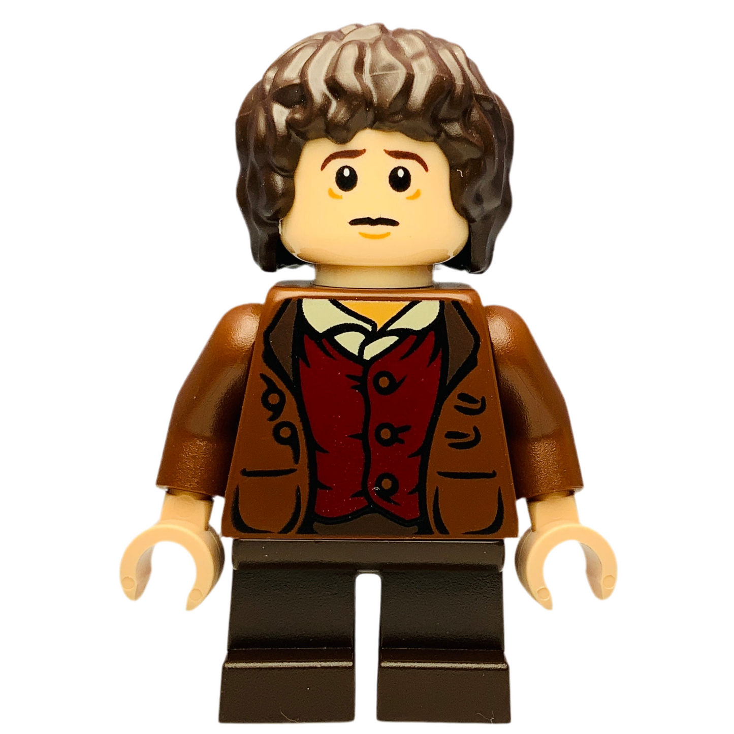 Frodo Baggins, lor062, LEGO® Lord of the Rings™ Minifigure