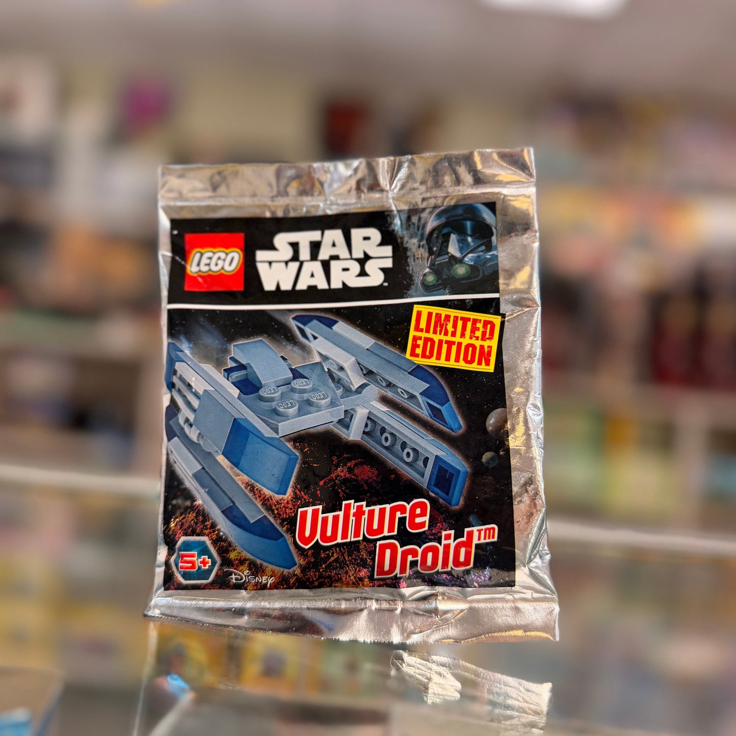 Vulture Droid - Mini foil pack, 911723 - LEGO® Star Wars Set