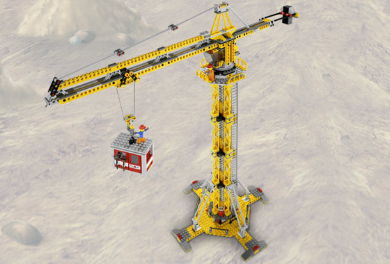 Tower Crane, 7905