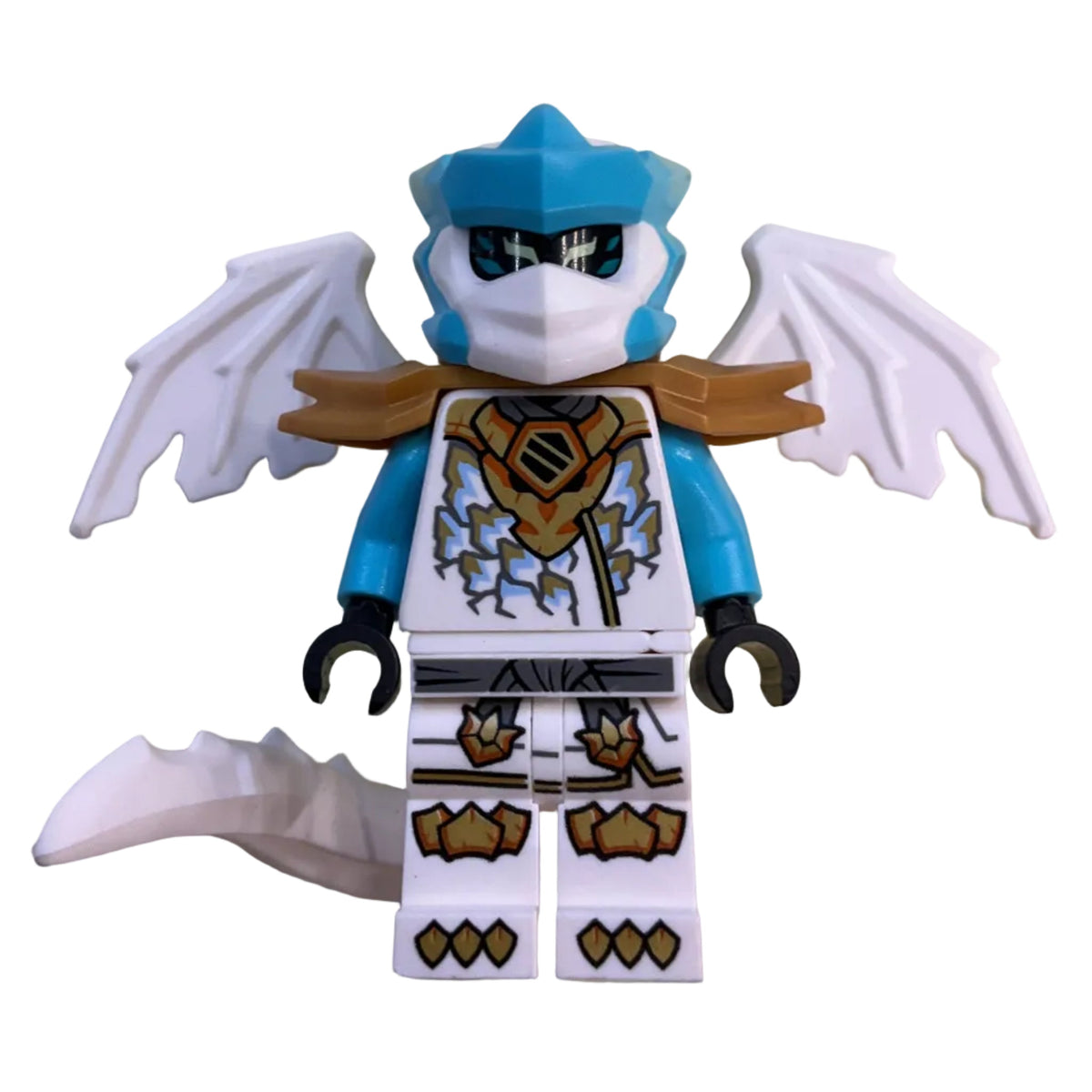 Zane, Dragon Form, njo1039 - LEGO® Ninjago Minifigure