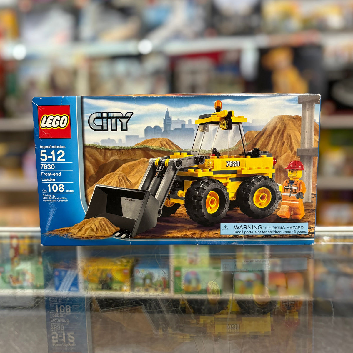 Front-End Loader, 7630