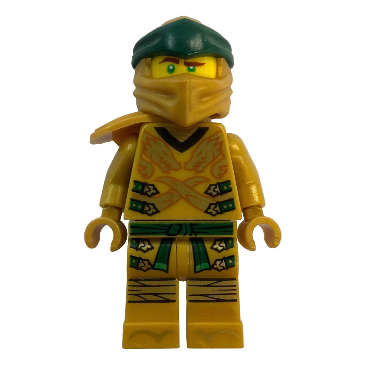 Lloyd, njo0654 - LEGO® Ninjago Minifigure
