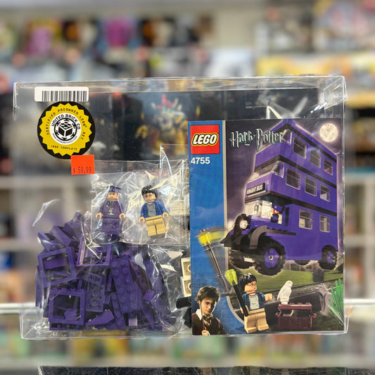 4755 - Knight Bus - EMPTY BOX ONLY
