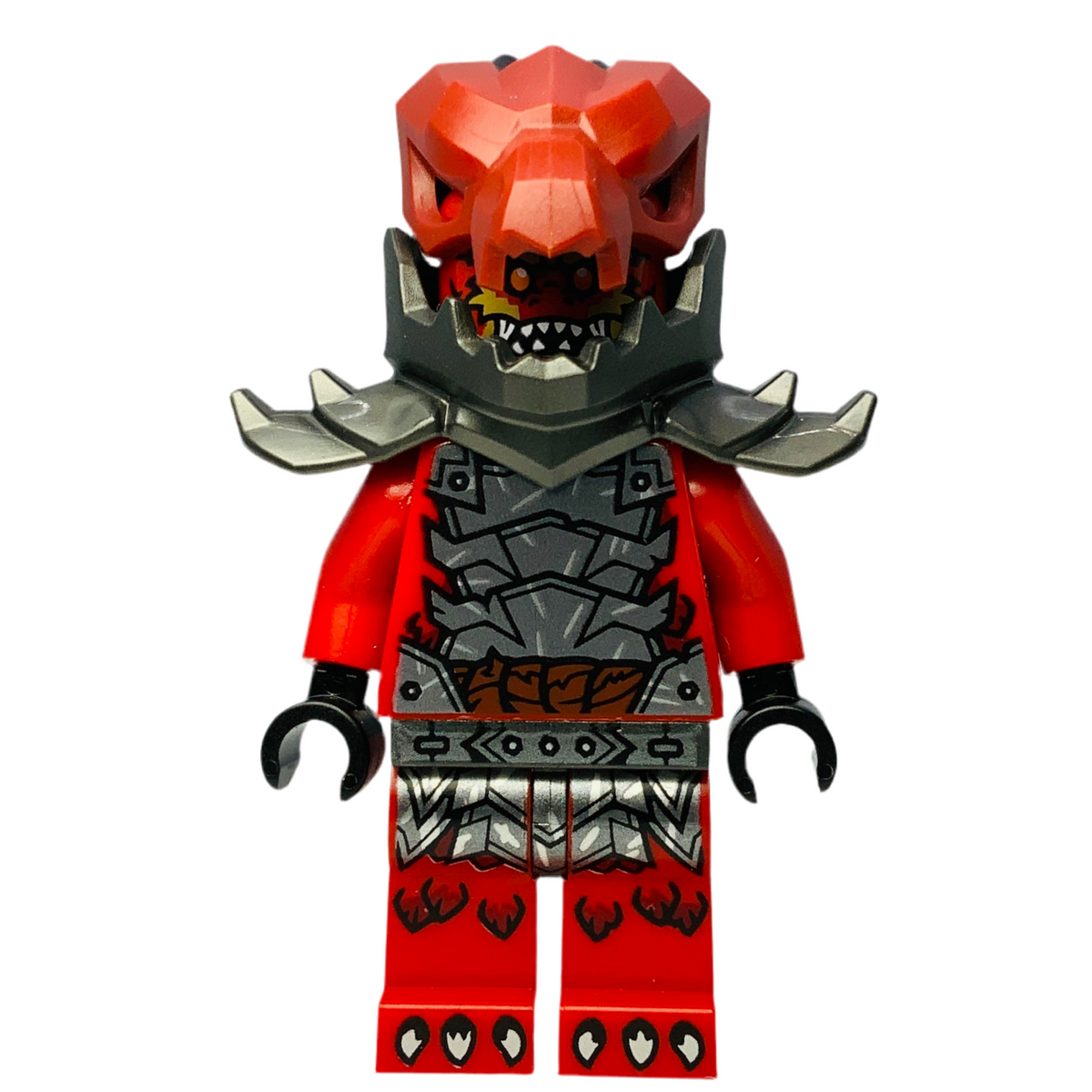 Dragonian Warrior, njo0920 - LEGO® Ninjago Minifigure