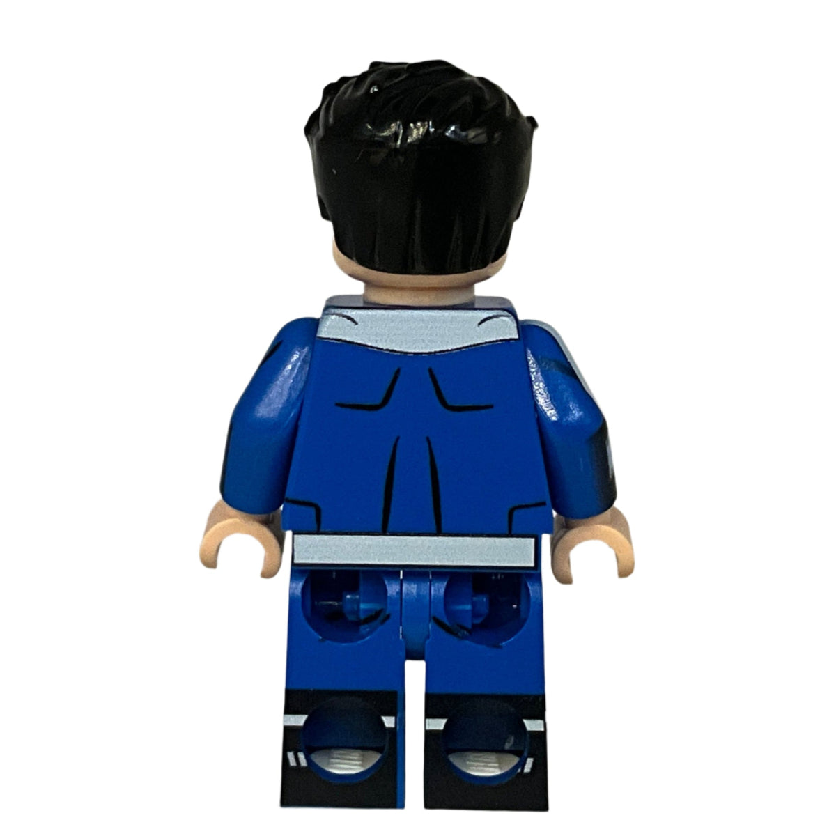 REED RICHARDS Custom Printed Minifigure