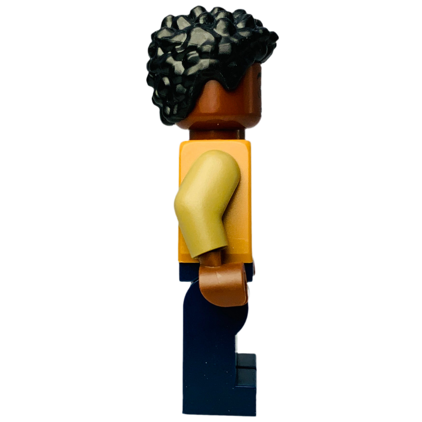 Finn, Medium Nougat Jacket, Dark Blue Legs with Holster, sw1066 - LEGO® Star Wars Minifigure