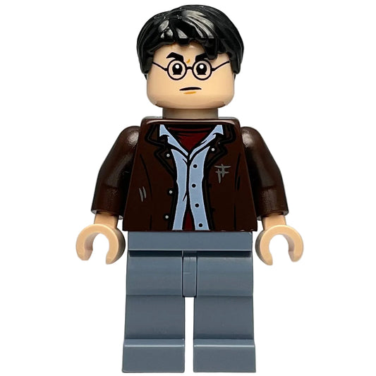 Harry Potter, hp597 - LEGO® Harry Potter Minifigure