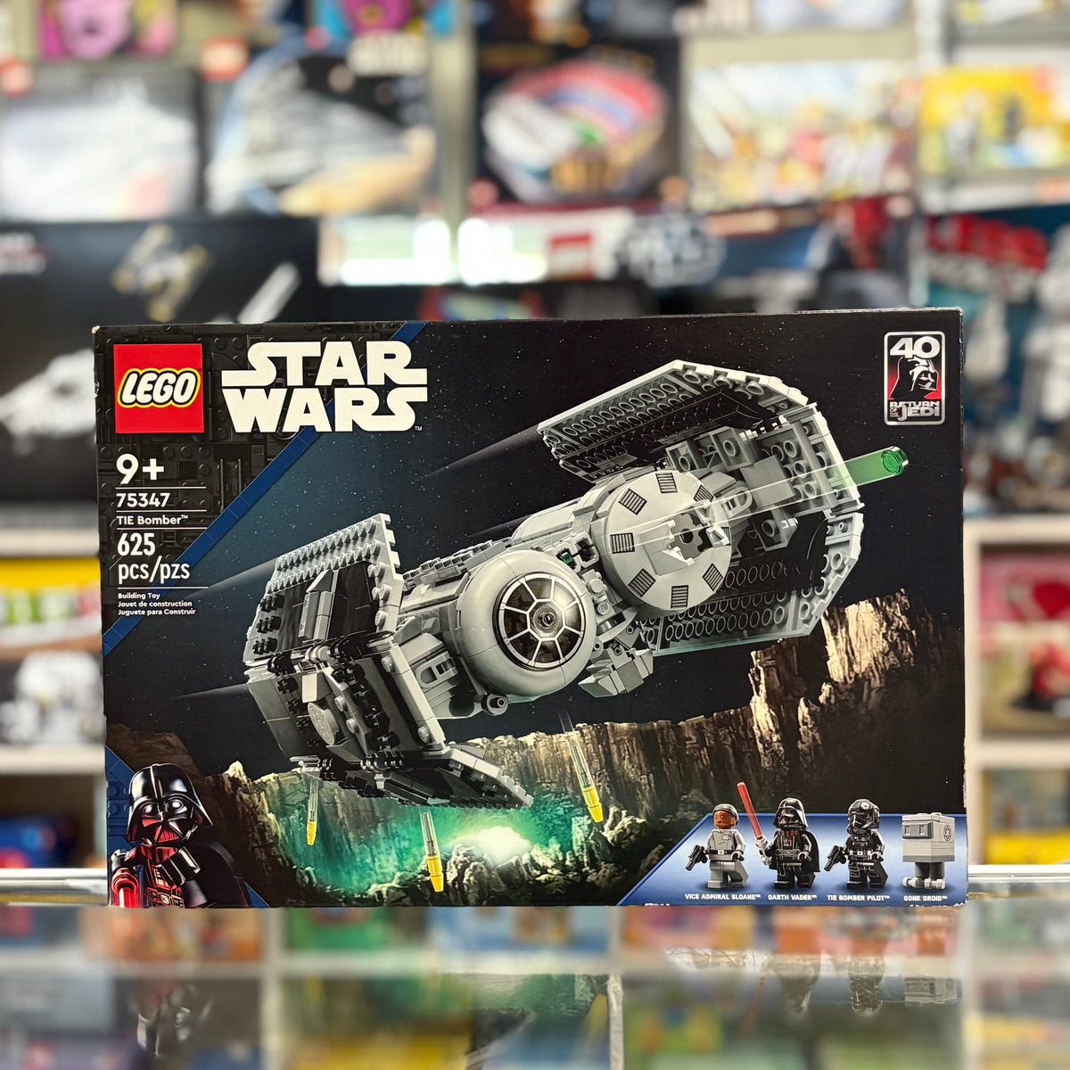 TIE Bomber, 75347- LEGO® Star Wars Set