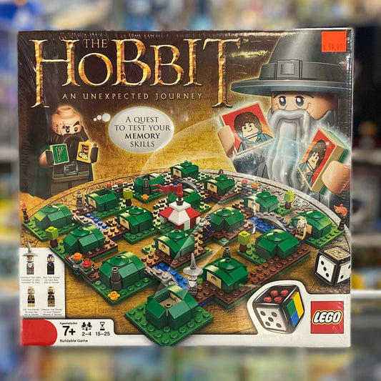 The Hobbit - An Unexpected Journey, 3920 - LEGO® Games set