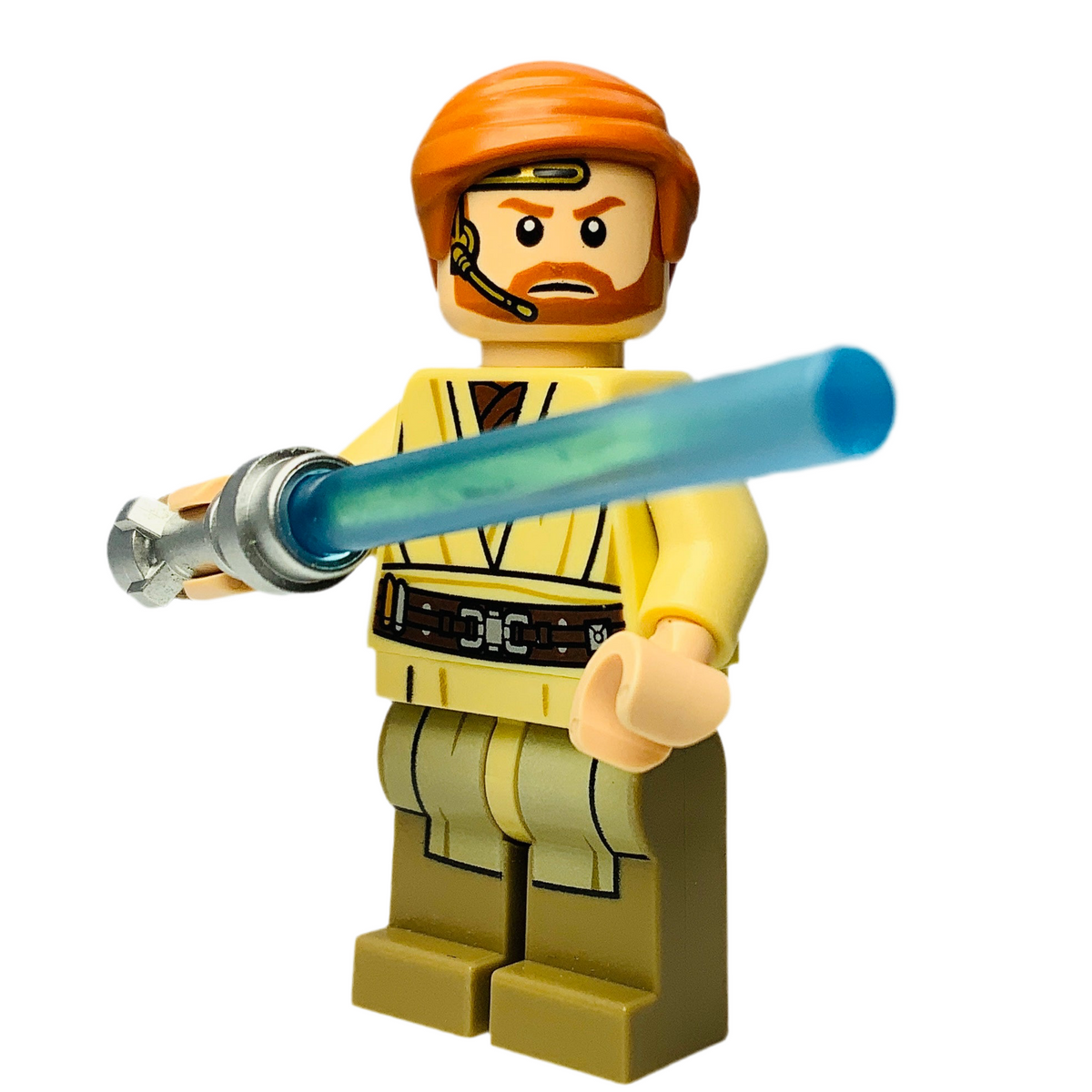 Obi-Wan Kenobi, sw0704, LEGO® Star Wars Minifigure