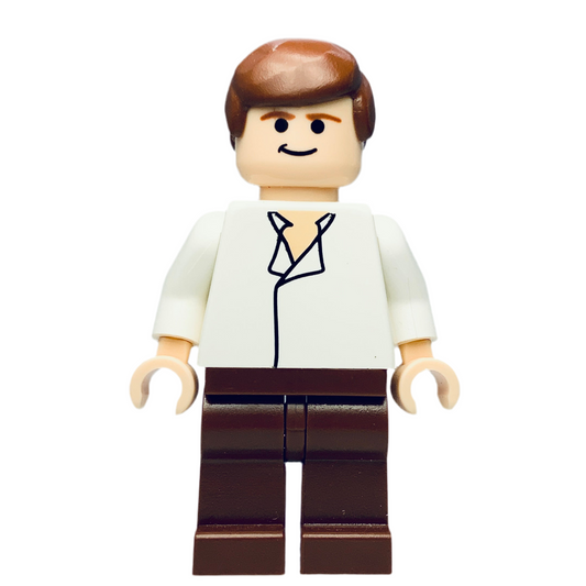 Han Solo, sw0084, LEGO® Star Wars Minifigure