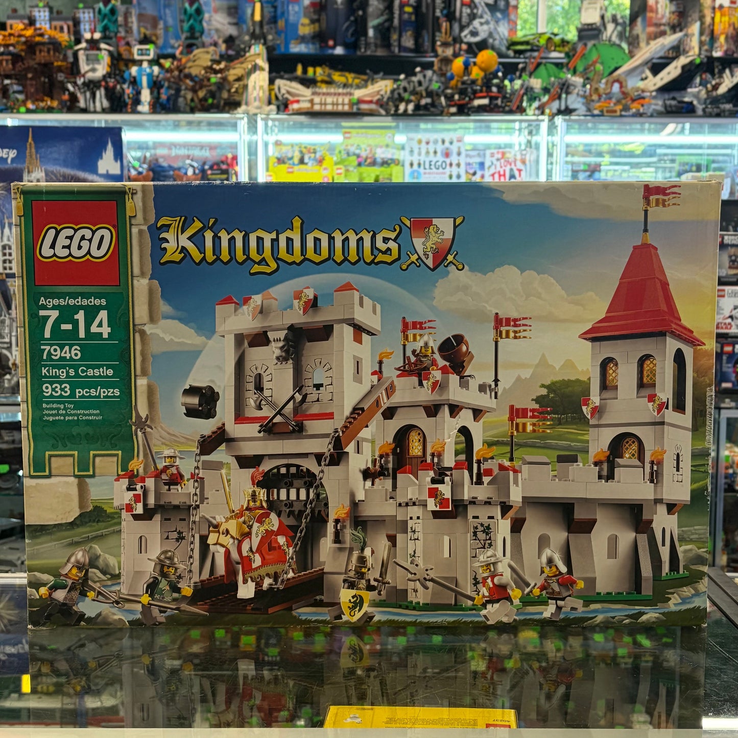 King's Castle, 7946 - LEGO® Kingdoms Set