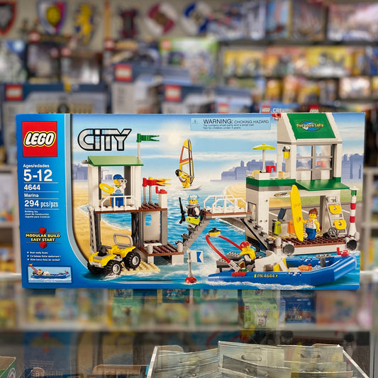 Marina, 4644 - LEGO® City Set