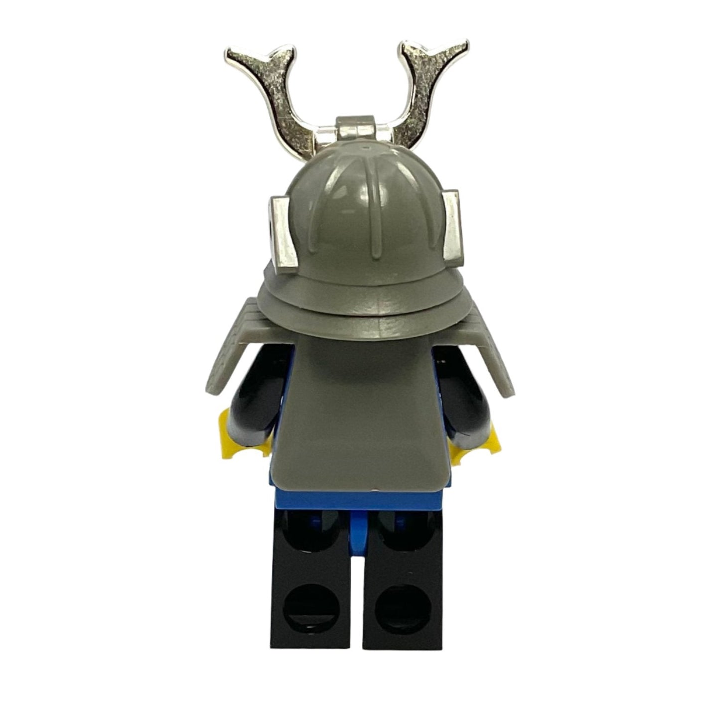*Misprint* Ninja - Shogun, Blue with Armor, cas056