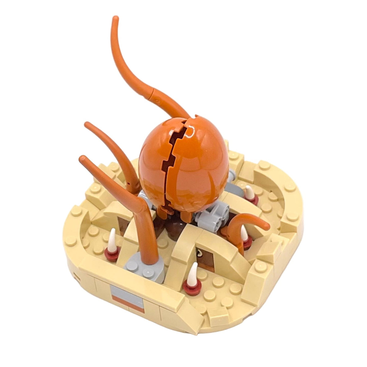 Sarlacc Brick Built (Set 75174), Part# spa0017