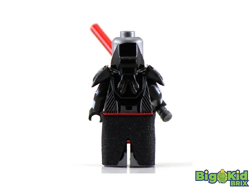 DARK JADUS Custom Printed & Inspired Lego Star Wars Sith Minifigure