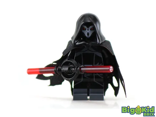 SIXTH BRETHREN TOTJ Custom Star Wars Printed Minifigure