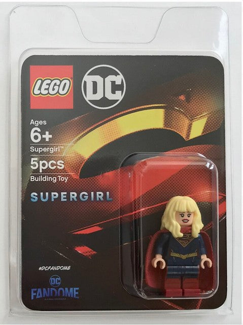 Supergirl - DC Fandome 2020 Exclusive, sh670