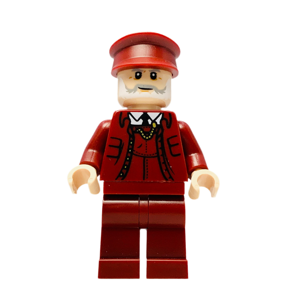 Train Conductor, hp440