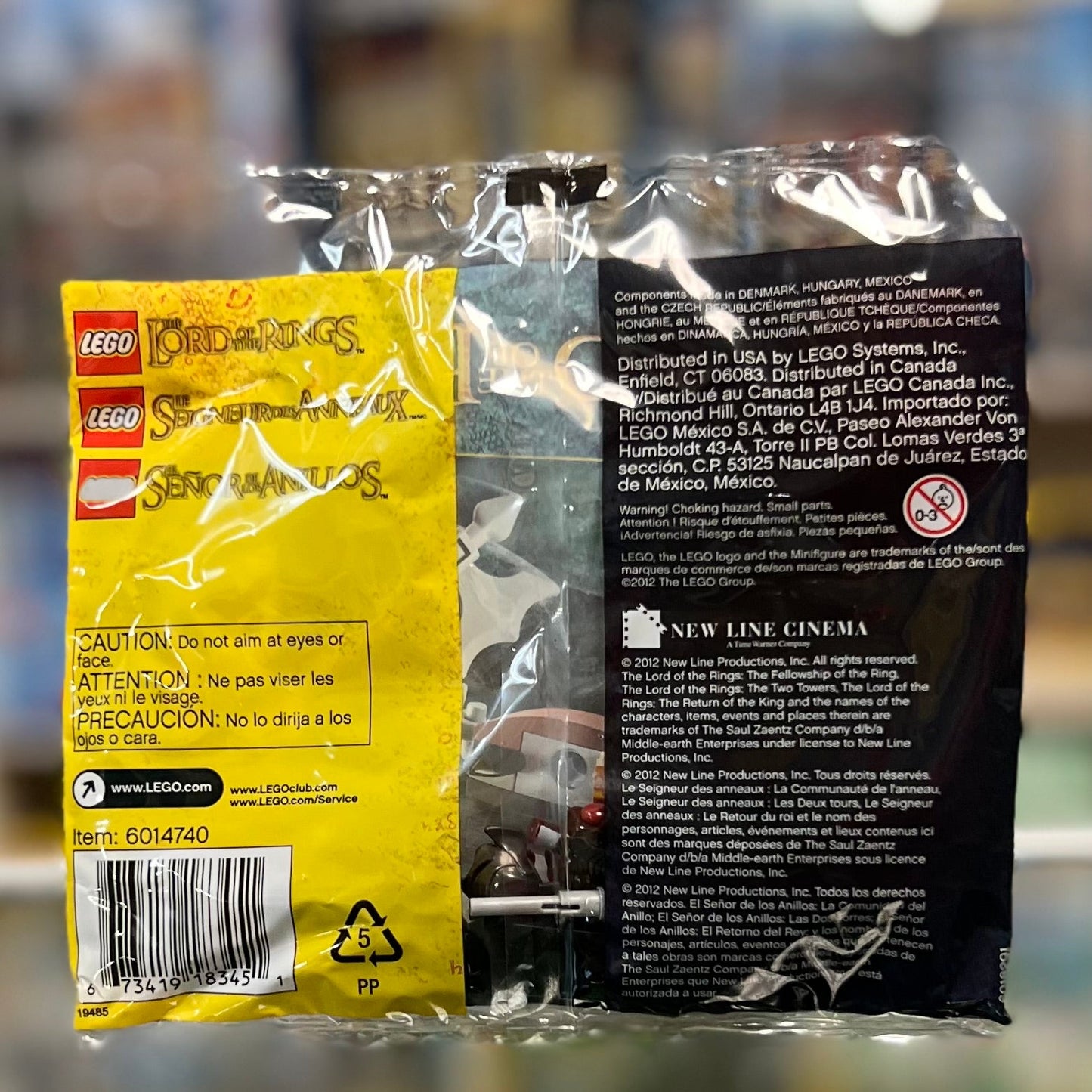 Uruk-Hai with Ballista Polybag, 30211 - LEGO® Lord of the Rings Set