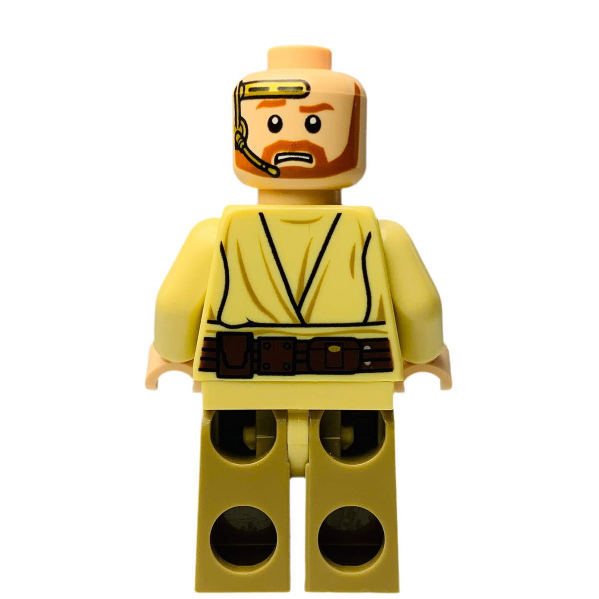 Obi-Wan Kenobi, sw0704, LEGO® Star Wars Minifigure