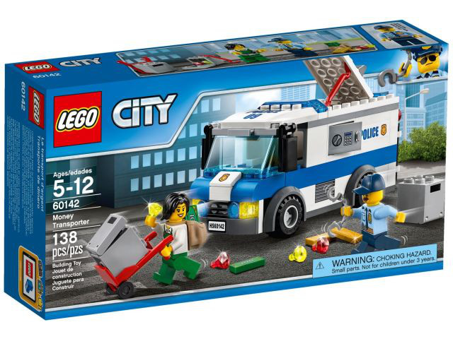Money Transporter, 60142