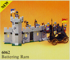 Battering Ram, 6062