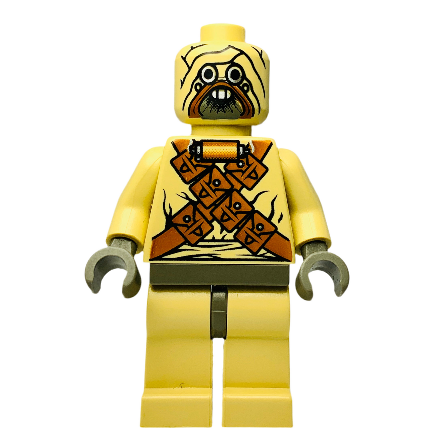 Tusken Raider, sw0052, LEGO® Star Wars Minifigure