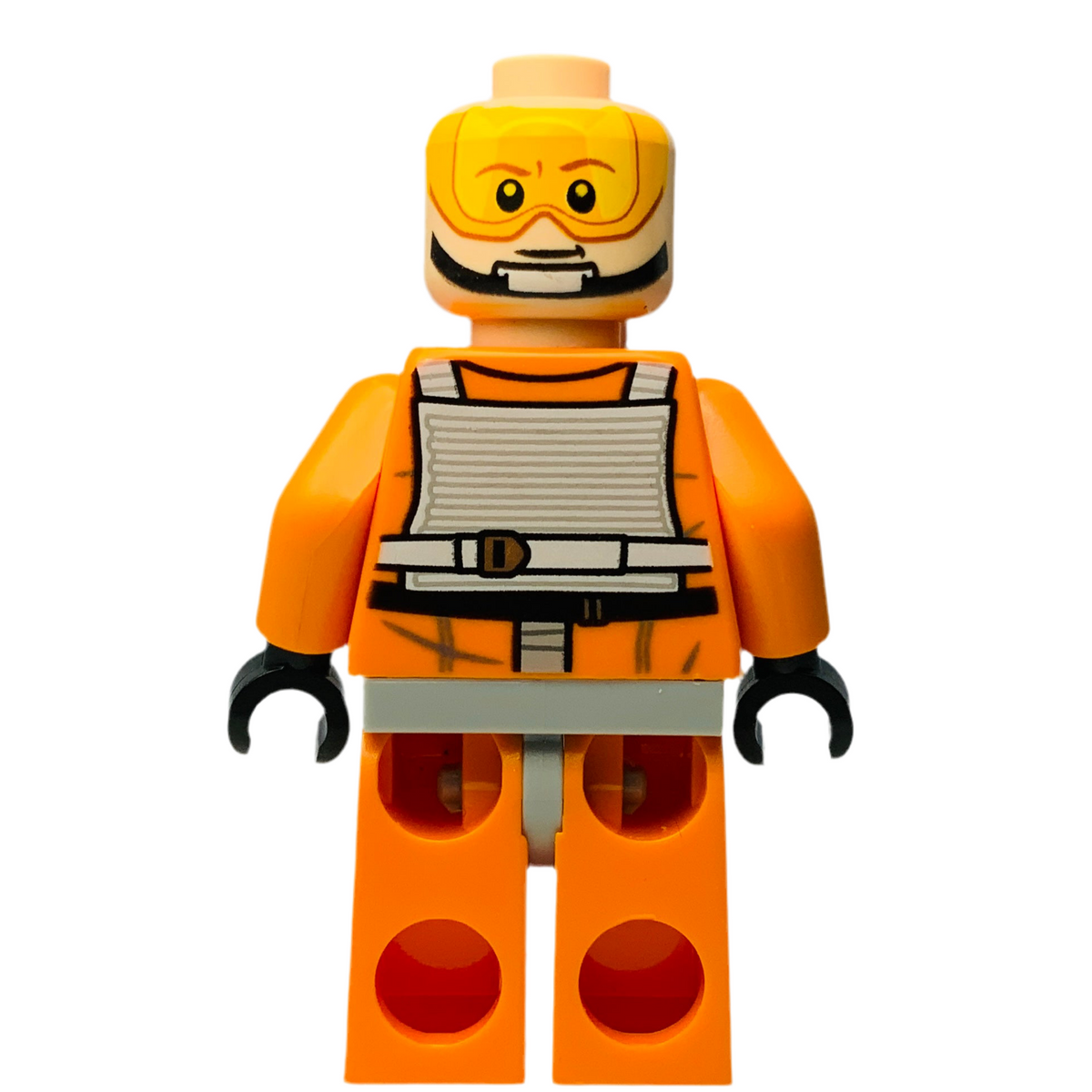 Luke Skywalker - Pilot, sw1139, LEGO® Star Wars Minifigure