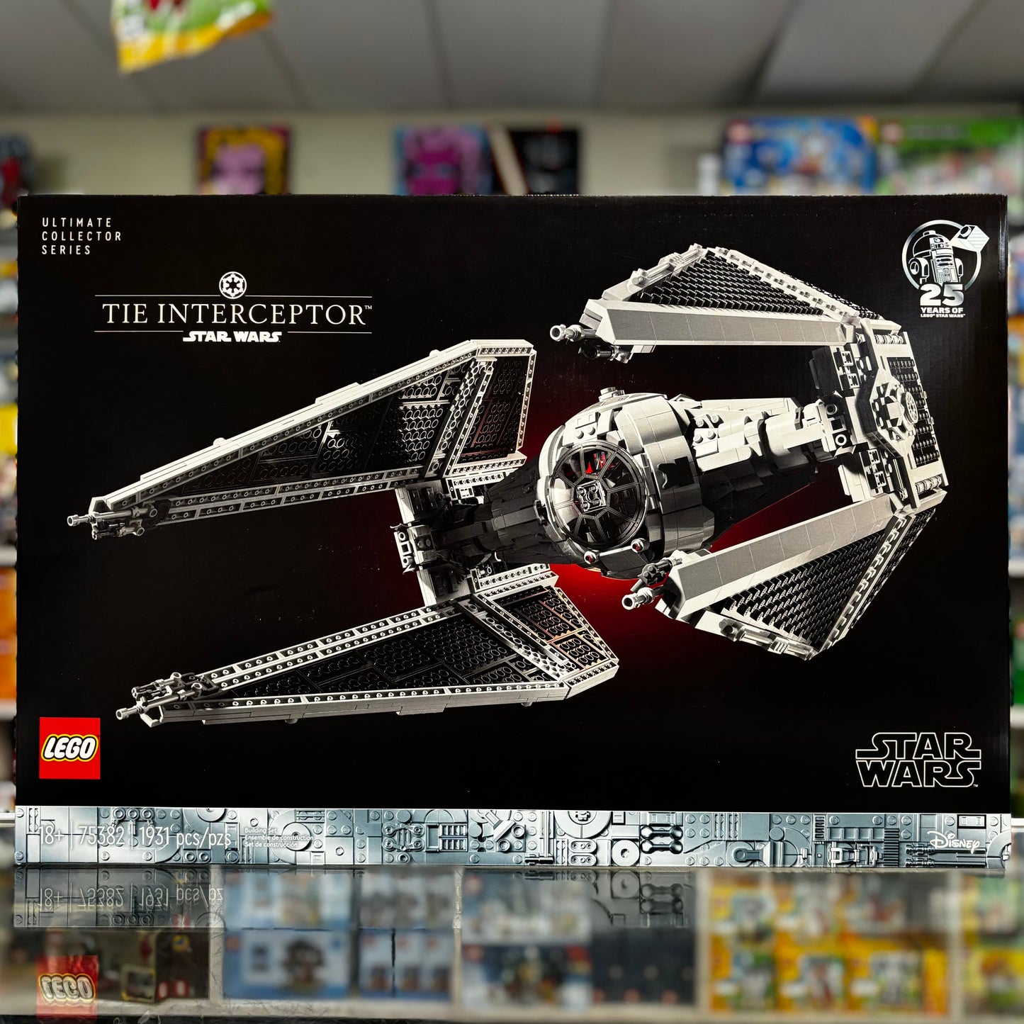 TIE Interceptor - UCS, 75382 - LEGO® Star Wars