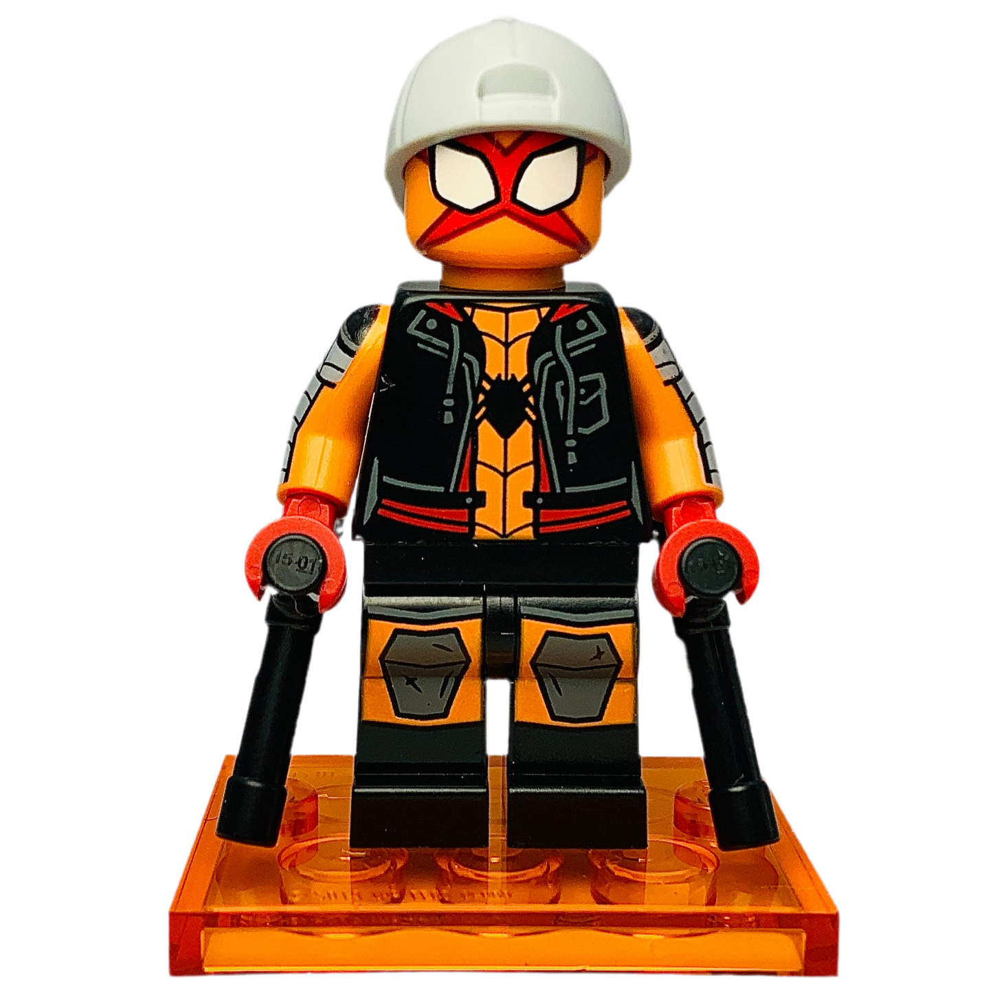 Sun-Spider, colspi-8, LEGO® Marvel Minifigure