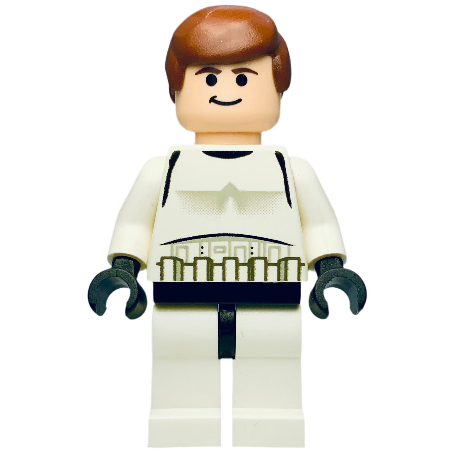 Han Solo - Stormtrooper Outfit, sw0205, LEGO® Star Wars Minifigure